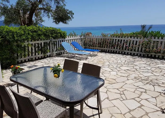 شقة Corfu Glyfada 22