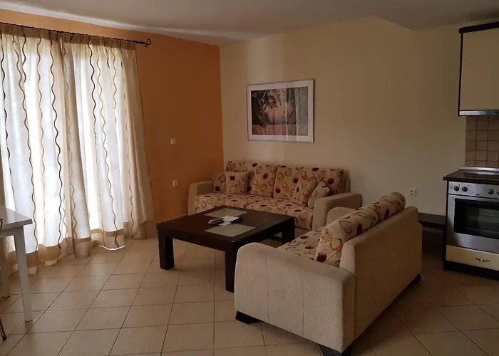 Corfu Glyfada 22 Apartamento *