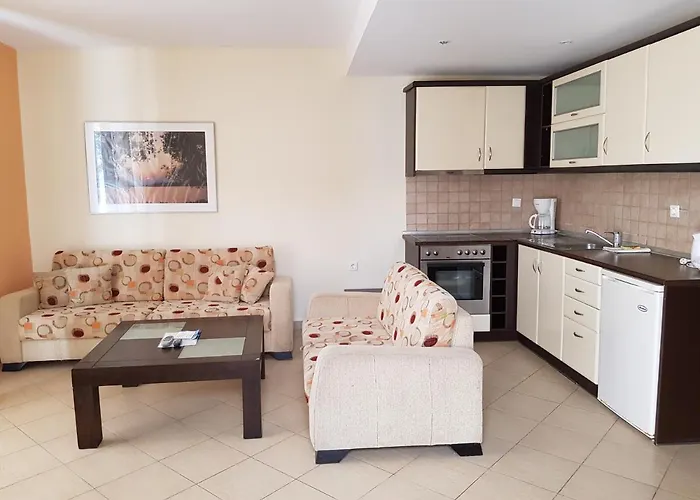 Corfu Glyfada 22 Apartament